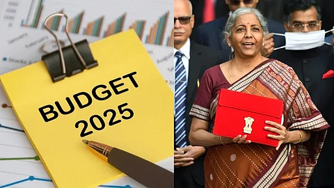 budget 2025 nirmala sitharaman