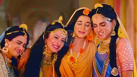 தசரத புத்திரர்களின் மனைவிகள்