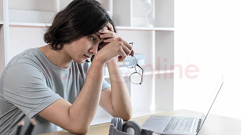 How to correct a mistake?