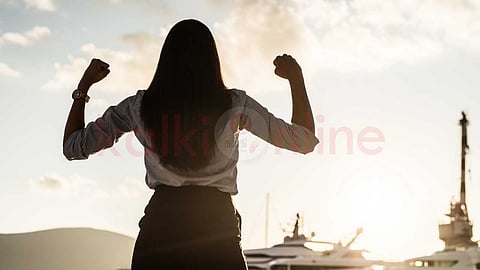 Success alone is not satisfying