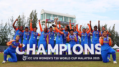 U19 Women's T20 World Cup