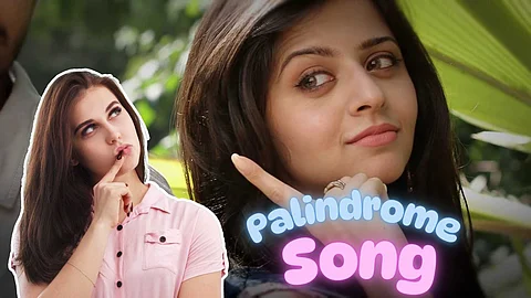 Mega Ragame Mela thalame song