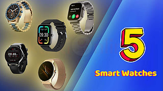 Smart watches