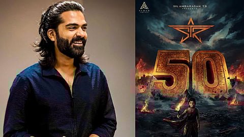 Simbu turns producer