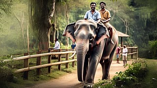 யானை சஃபாரி