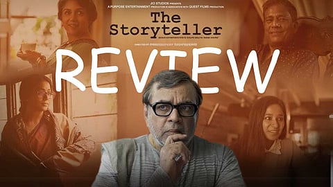 The Storyteller Movie Review