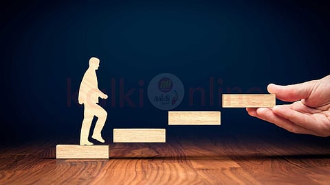 The one who turned trials into success!