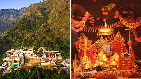 Vaishno Devi Temple