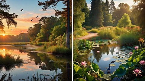Wetlands