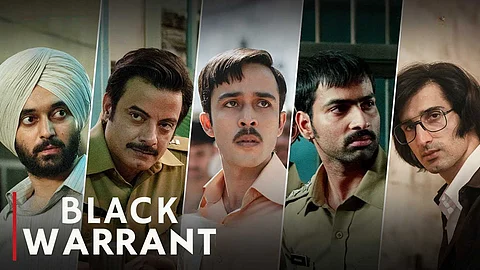 Black Warrant