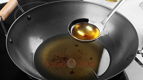 oil