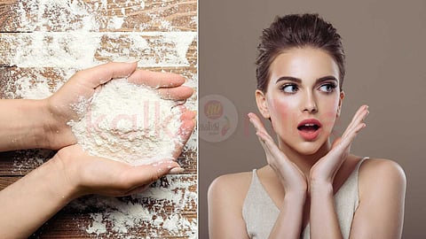Enormous benefits of rice flour that gives beauty!