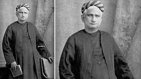 bankim chandra chattopadhyay