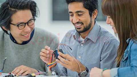 Let's learn love and understanding to rise in life!