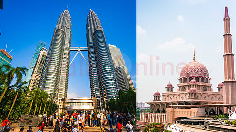 Six Beautiful Places in Malaysia