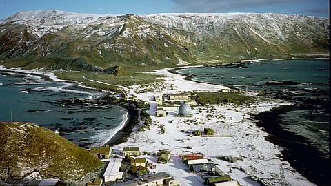 Macquarie Island