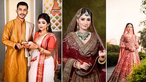 Traditional Clothing of India