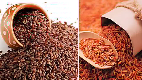 Kullakar rice
