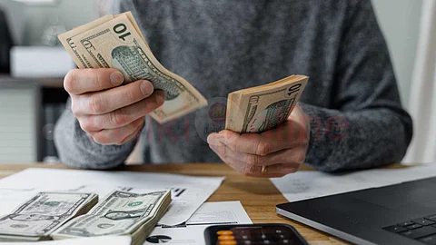 Is money the only life?