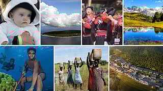 7 strange places in the world