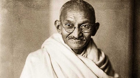 Mahatma Gandhi