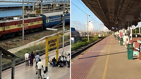 தாம்பரம் ரயில்வே சந்திப்பு
