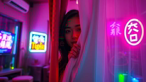 Chinese Woman
