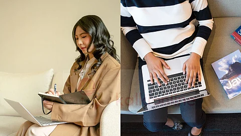Laptop radiation is dangerous