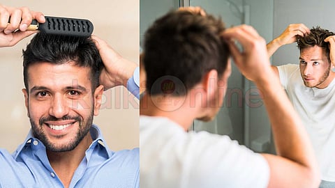 Hard-working people hair care tips!
