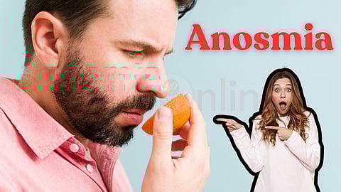 Anosmia
