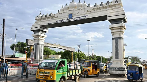 maatuthavani arch