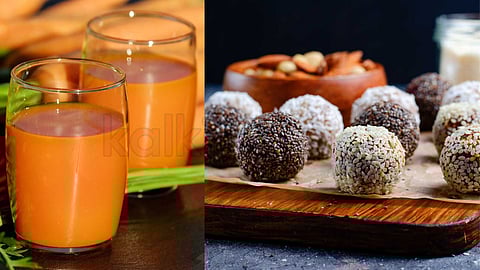 Nutritious Energy Foods