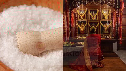 Salt benefits