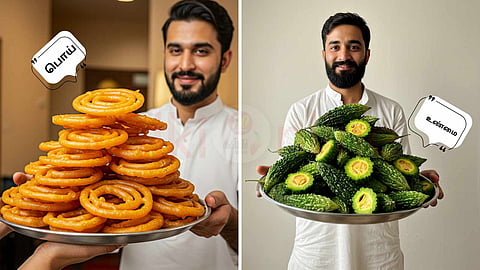 உண்மை & பொய்