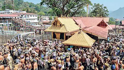 sabarimalai ayyapan temple
