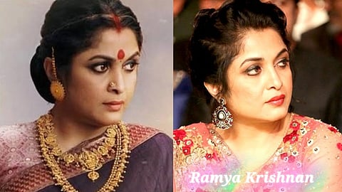 Tamil Cinema Actress