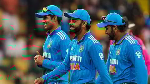 indian team