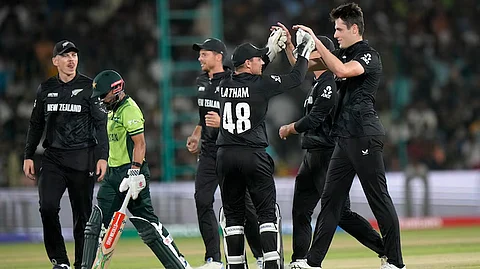 Champions Trophy PAK vs NZ