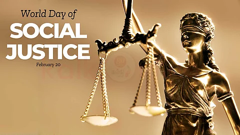 World Day of Social Justice