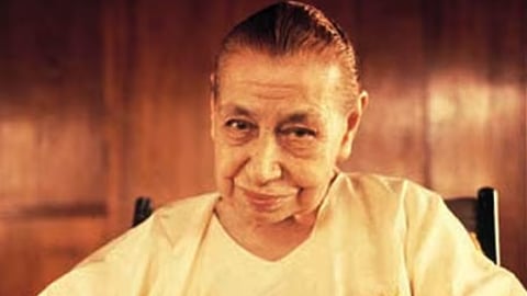 Sri Aravindha annai