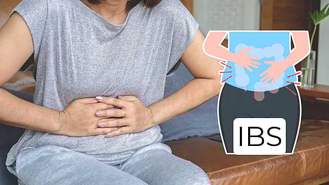 Irritable bowel syndrome