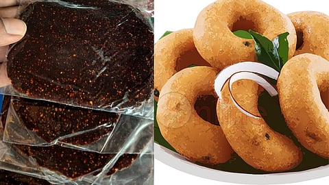 different and nutritious vadas!