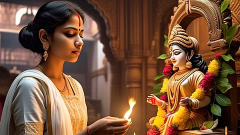 puja room
