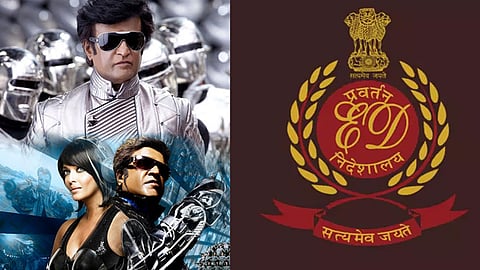 enthiran, ED