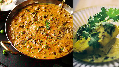 crunchy ghee daal!