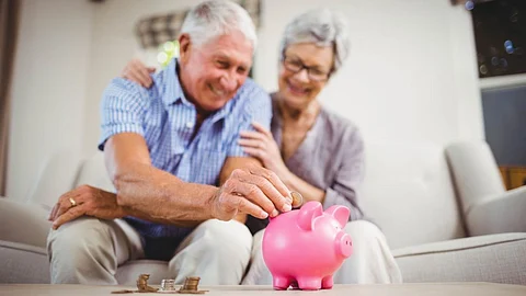 Senior Citizens Savings Scheme