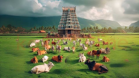 Tamil short story - Ayyanin karumai