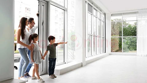 Things to consider when moving house!
