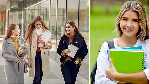 Simple beauty tips that college students