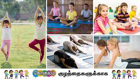 Yoga for children